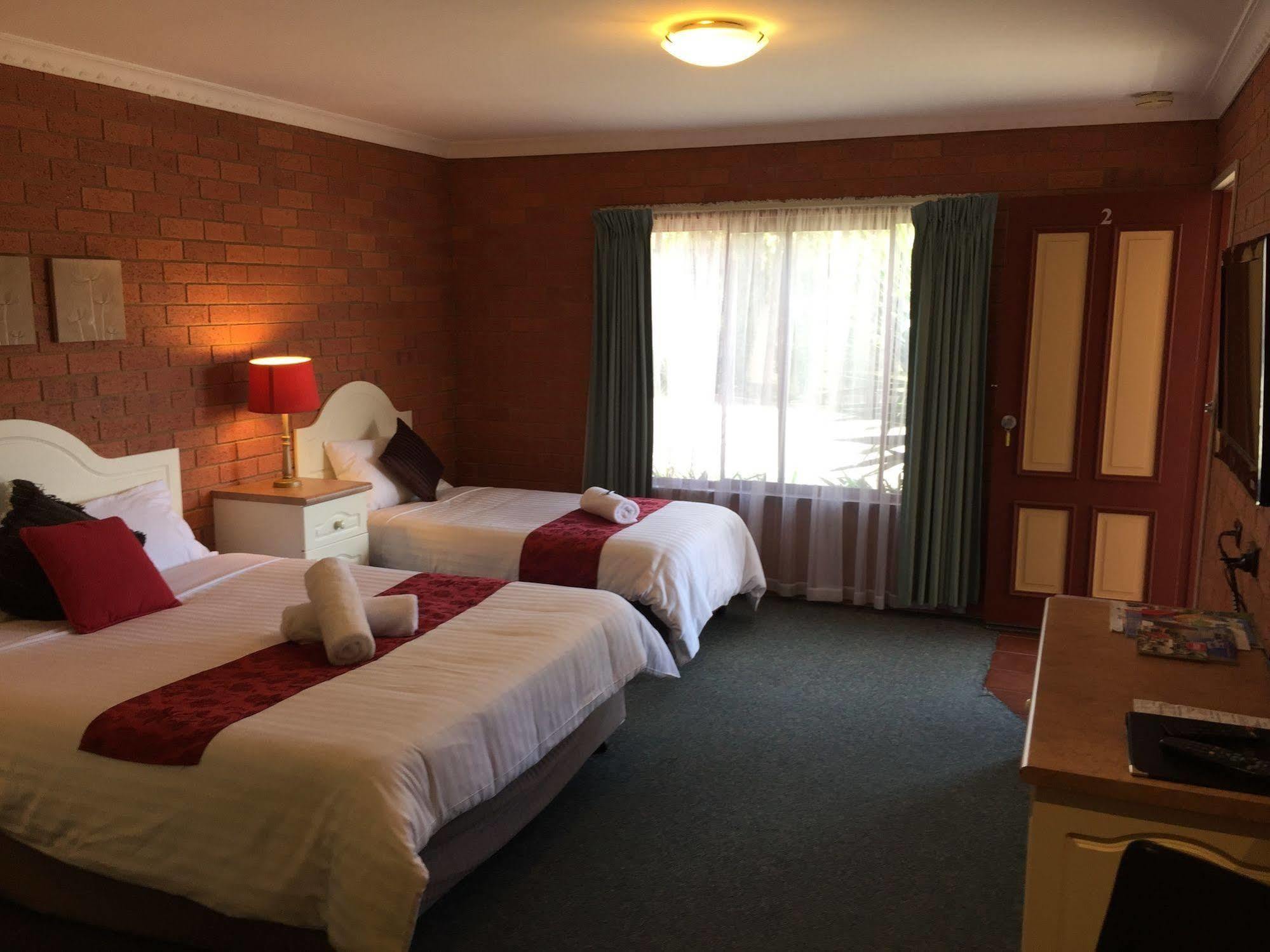 Goldfields Motor Motel