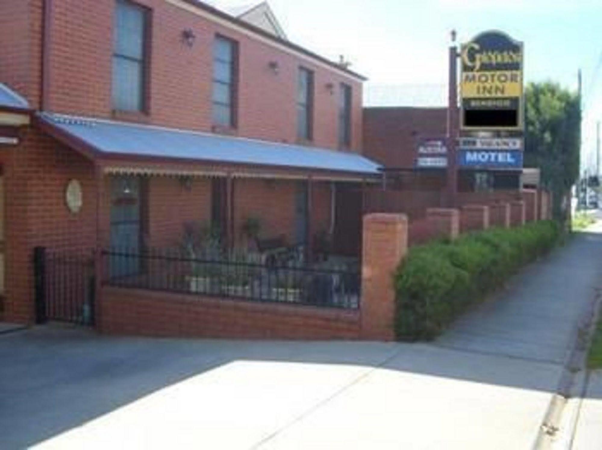 Motel Goldfields Motor 3*