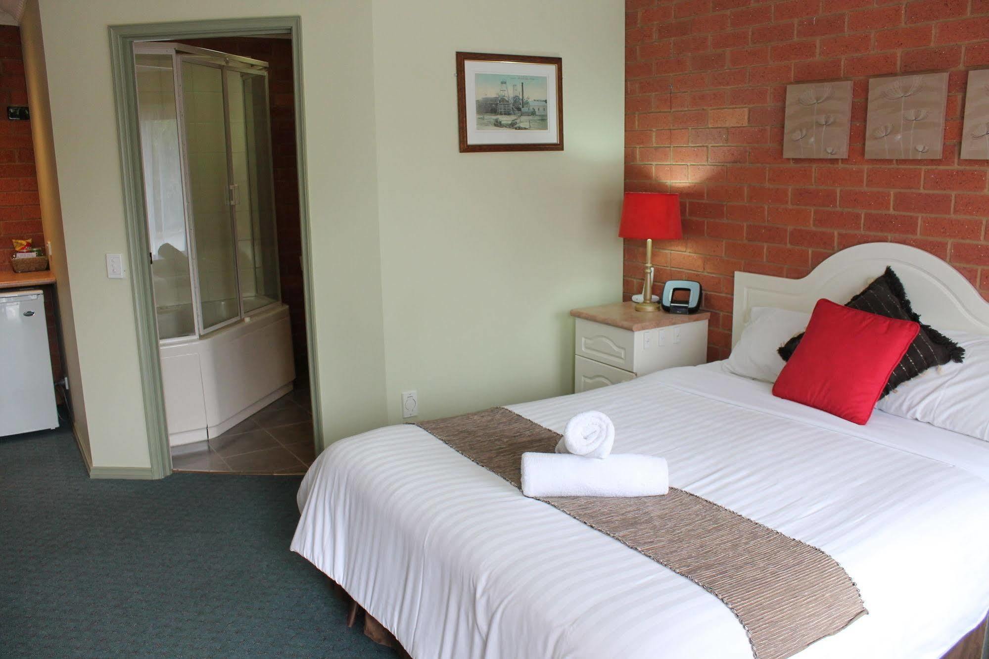 Goldfields Motor Motel Bendigo