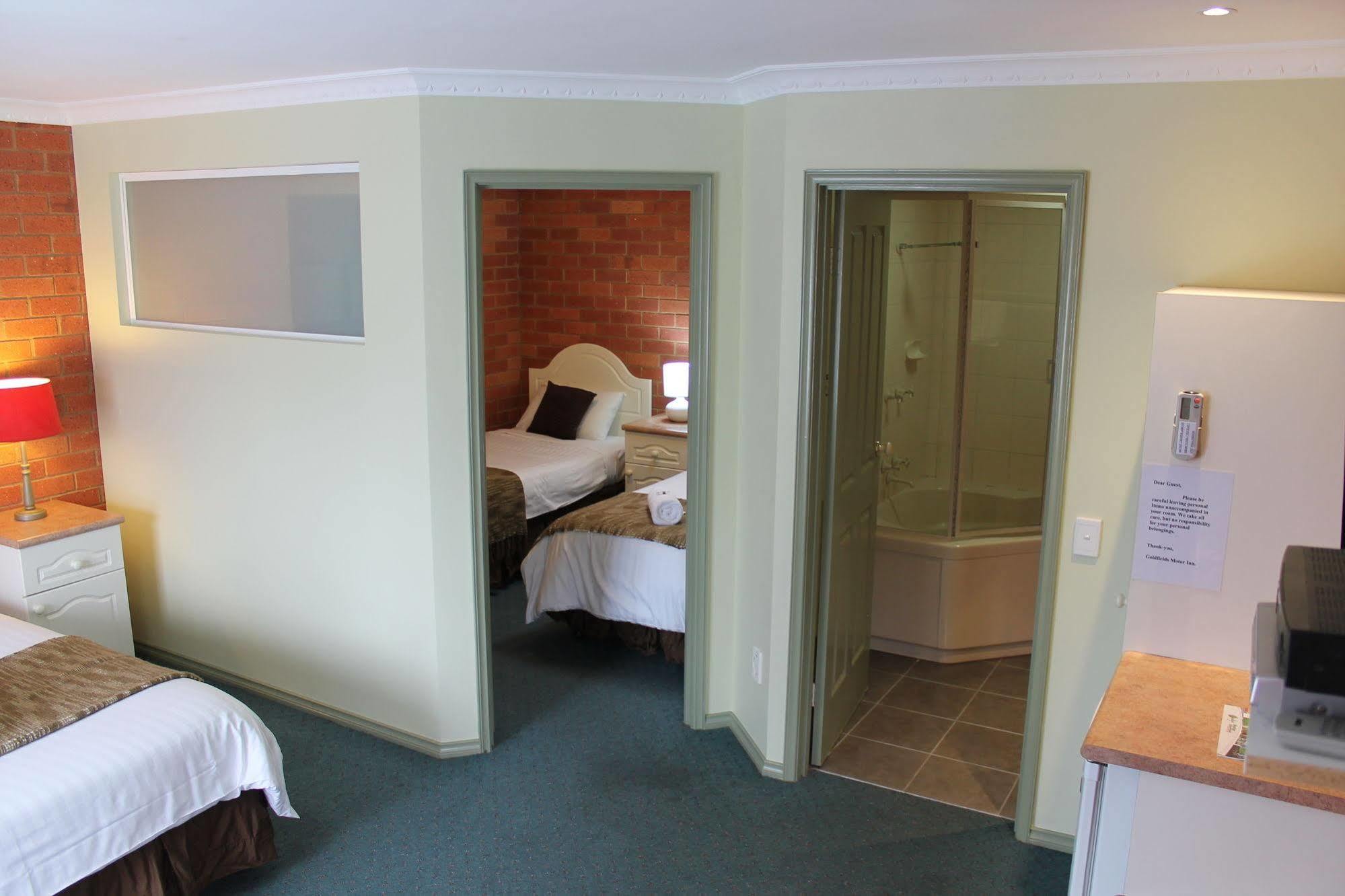 Motel Goldfields Motor Bendigo
