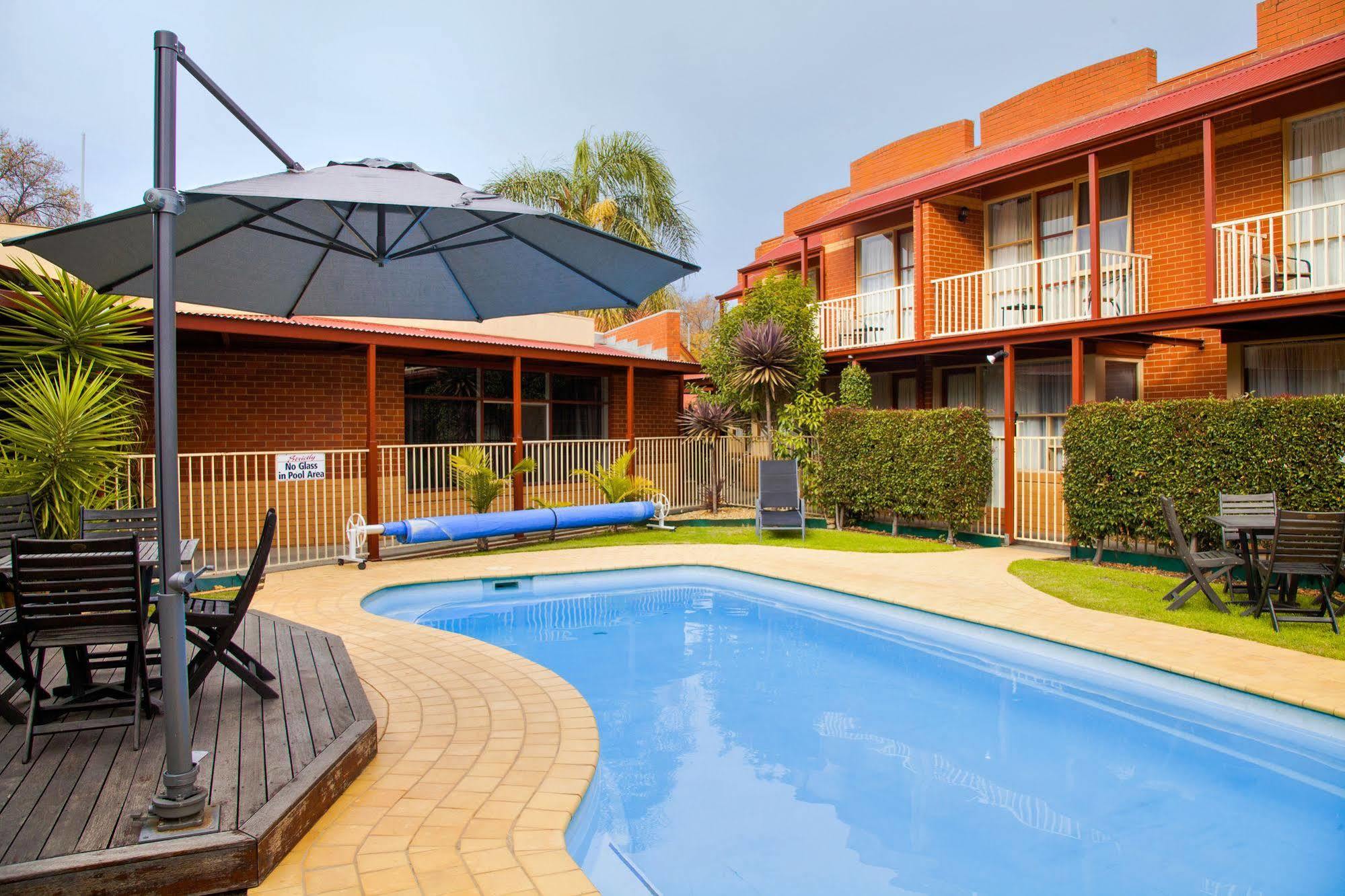 National Complex Motel Bendigo