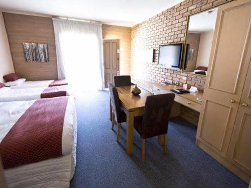 Hotel Quality Colonial Bendigo