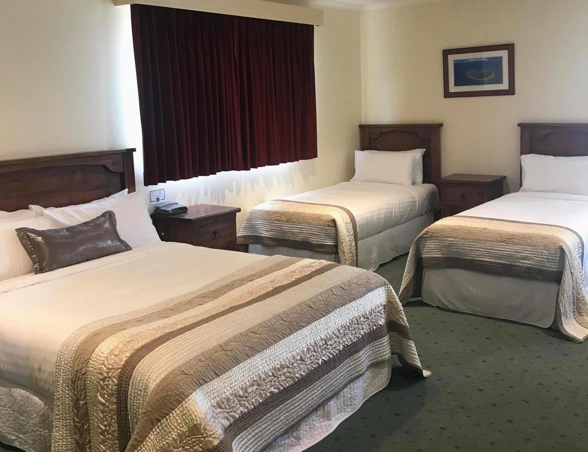 Motel Best Western Crystal