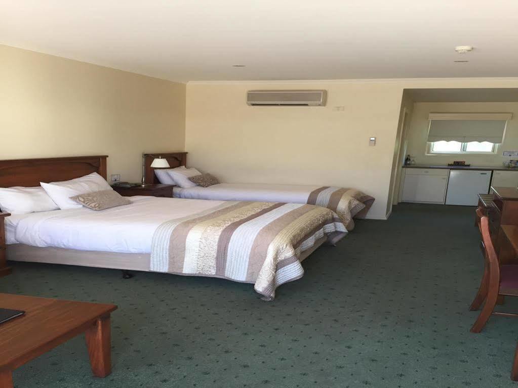 Motel Best Western Crystal Bendigo