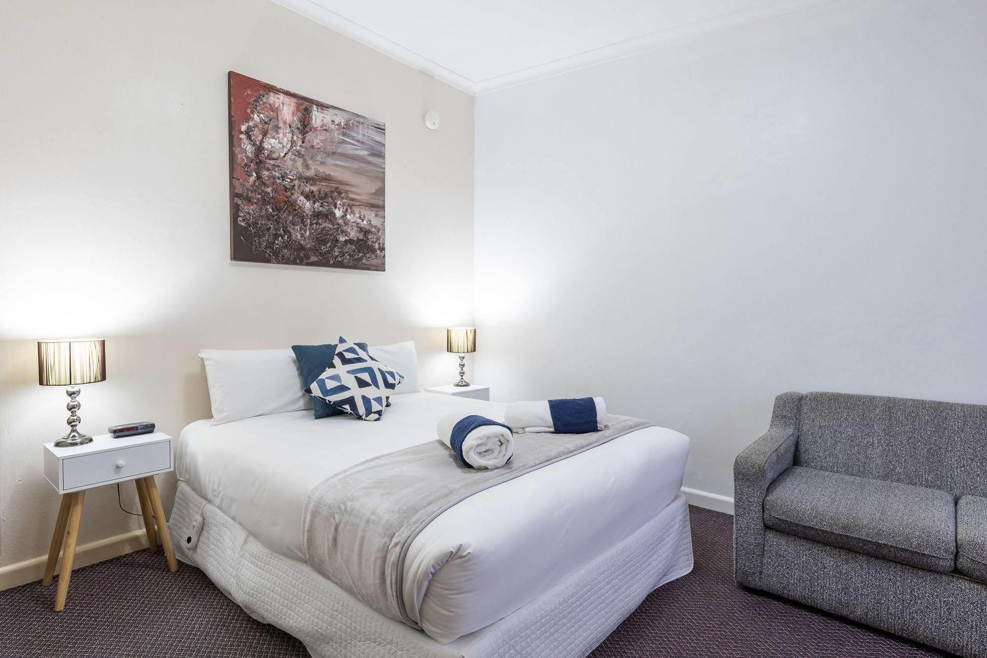 Oval Motel Bendigo