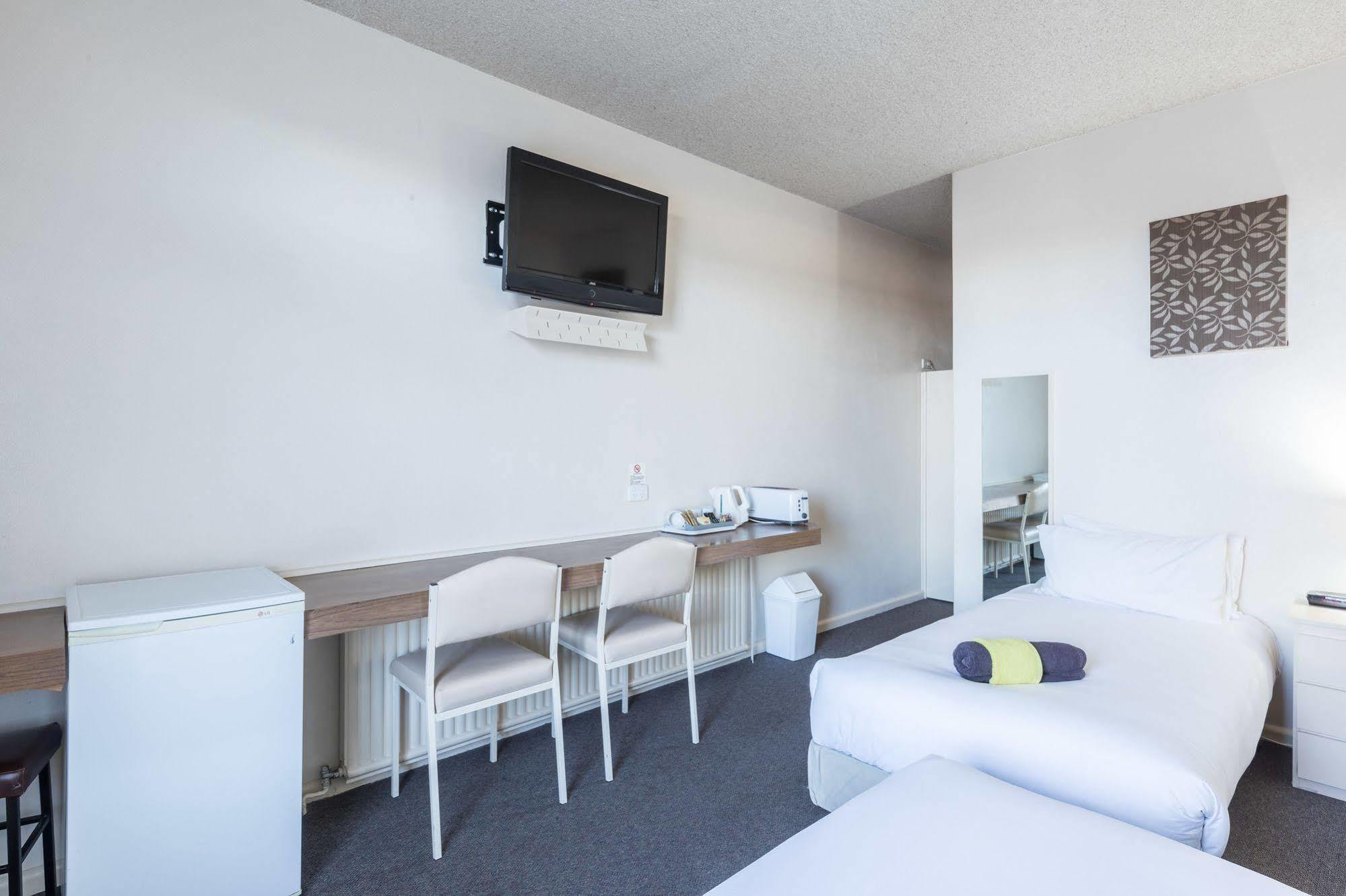 Oval Motel Bendigo