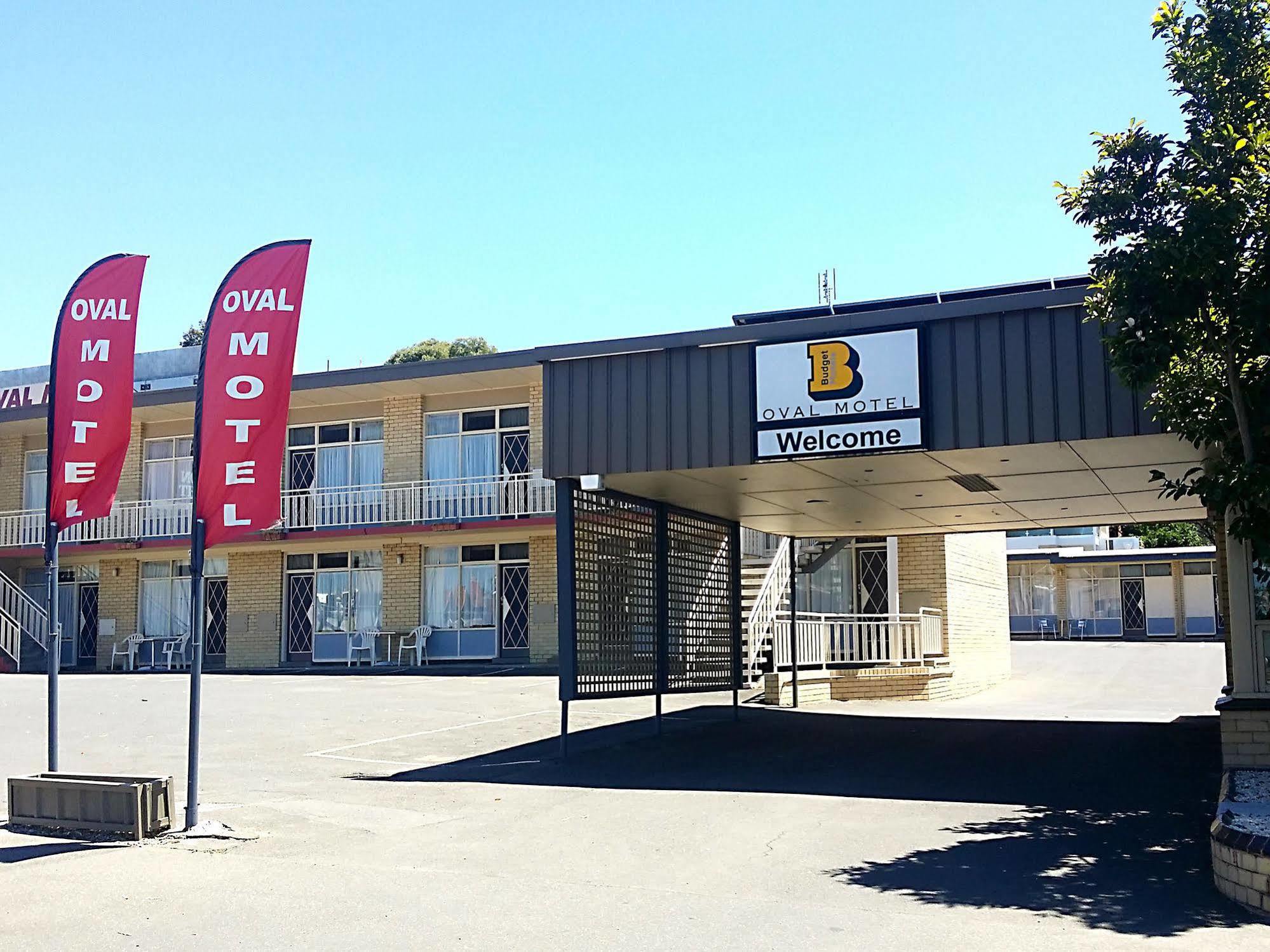 Oval Motel Bendigo