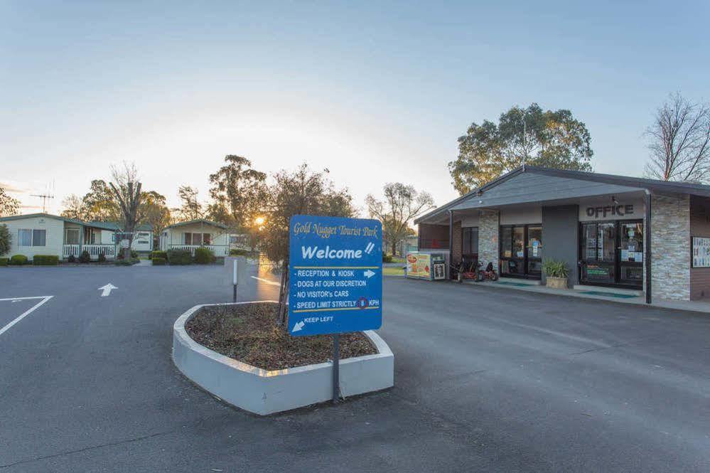 Gold Nugget Tourist Park Bendigo