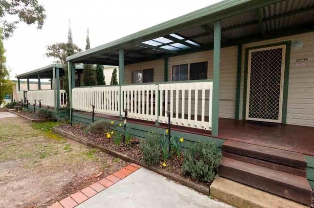 Hotel Gold Nugget Tourist Park Bendigo