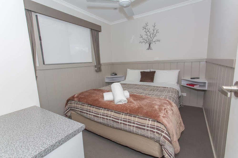 Gold Nugget Tourist Park Hotel Bendigo