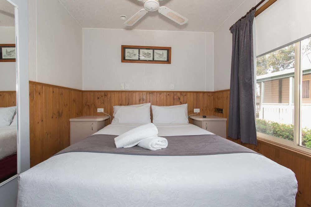 Gold Nugget Tourist Park Hotel Bendigo