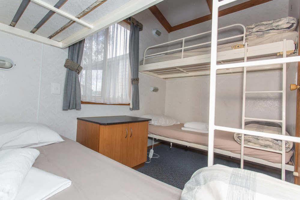 Gold Nugget Tourist Park Hotel Bendigo