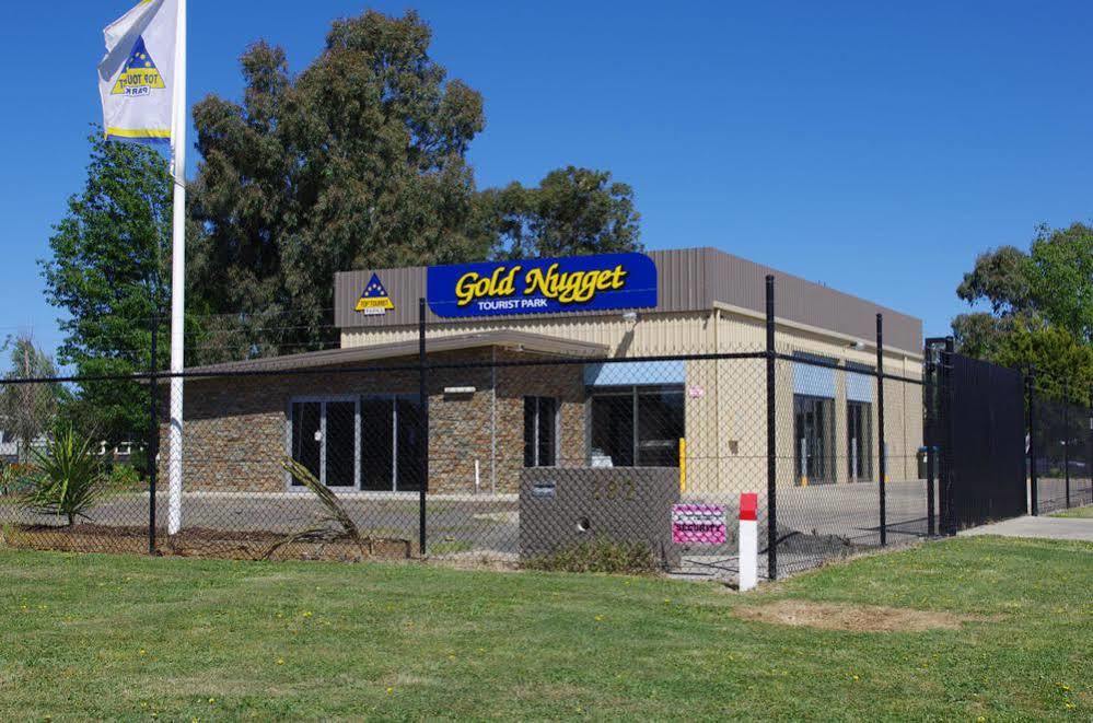 Gold Nugget Tourist Park Bendigo