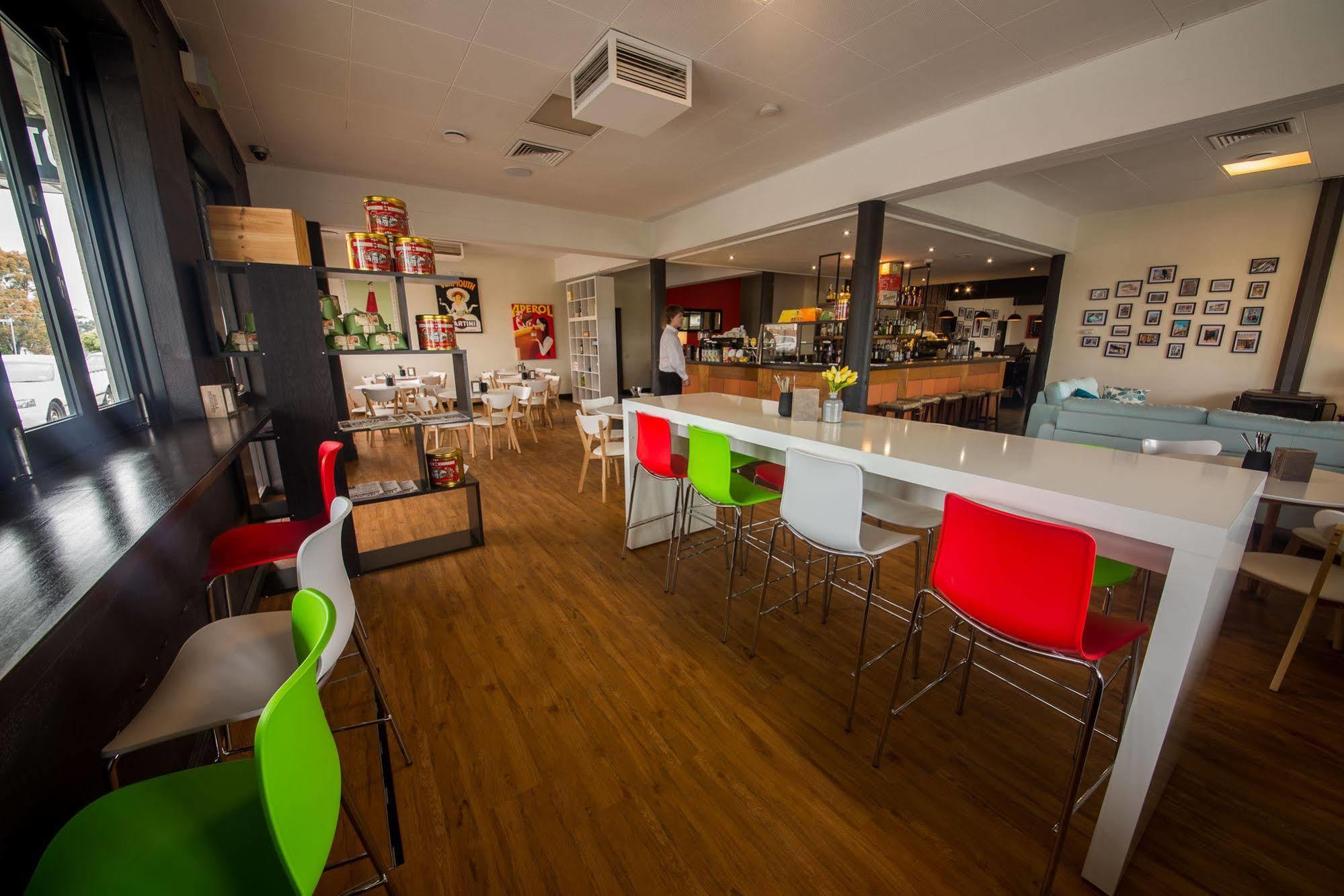 Hotel At Carboni's Bendigo