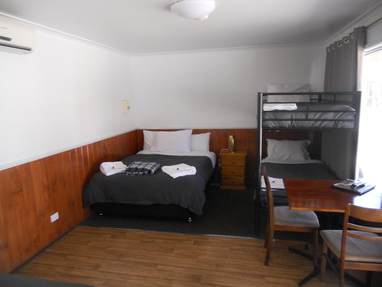 Lodge Bush Cabins Bendigo