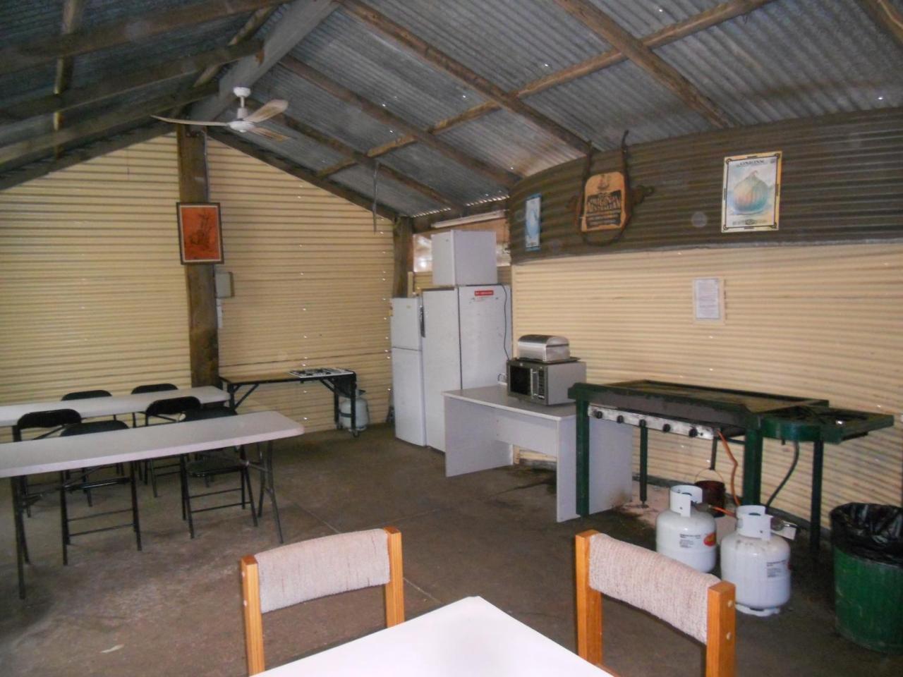 Bush Cabins Lodge