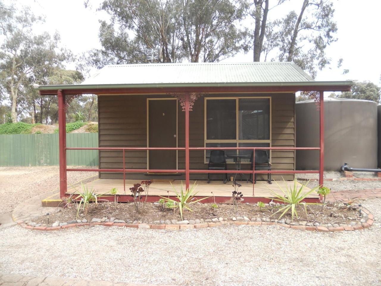 Lodge Bush Cabins Bendigo