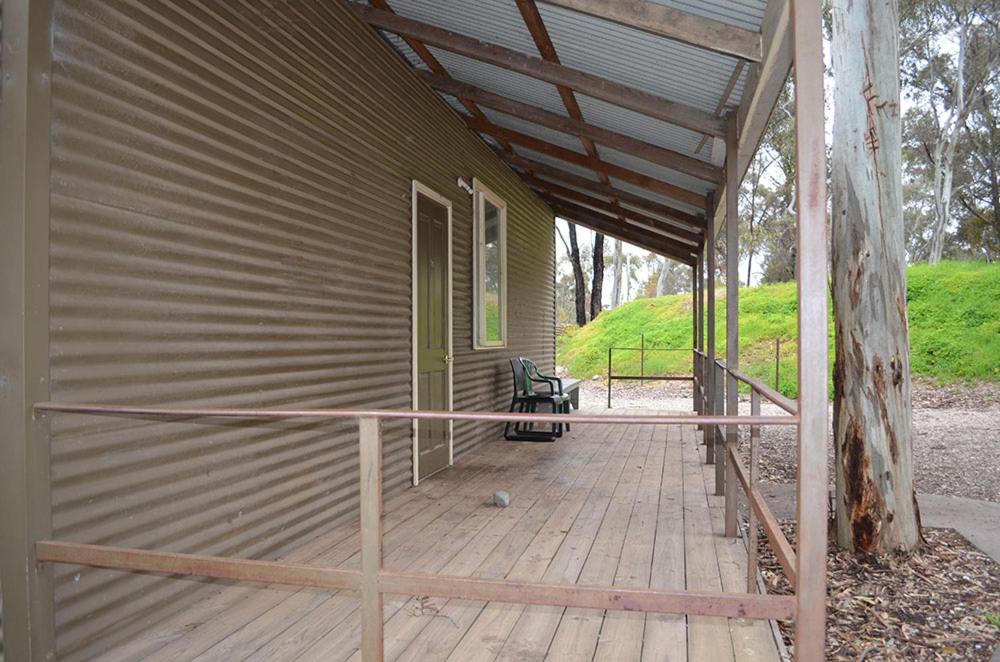 Bush Cabins *