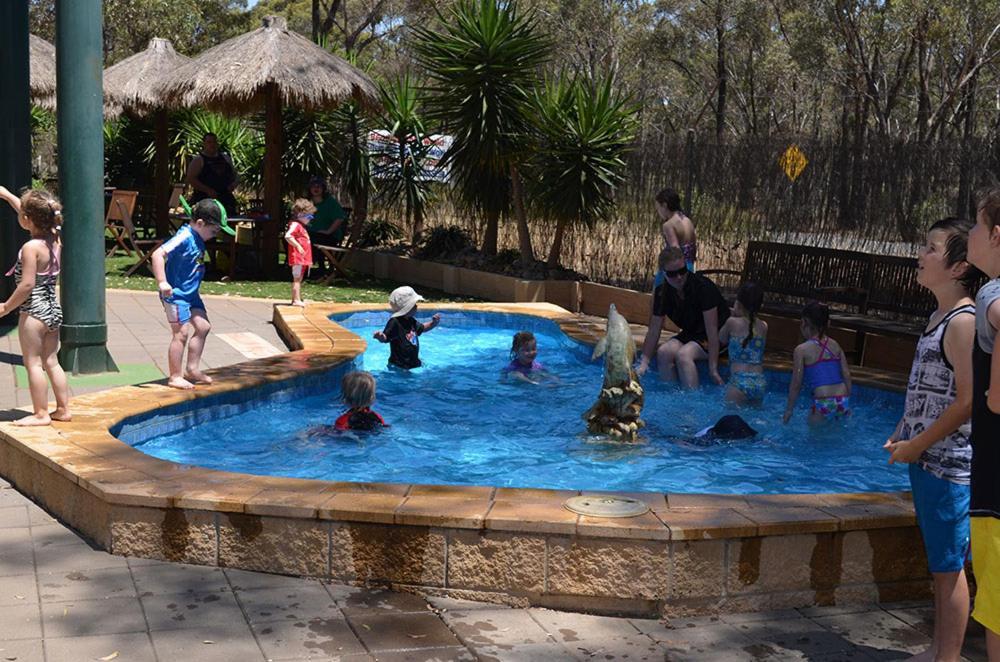 Lodge Bush Cabins Bendigo