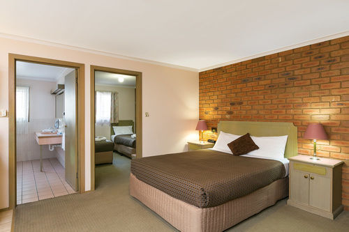 Golden Square Motor Motel Bendigo