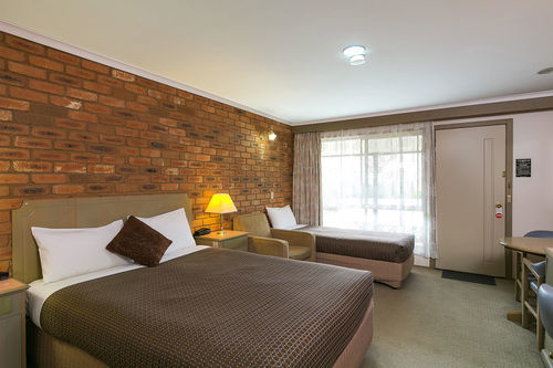 Motel Golden Square Motor