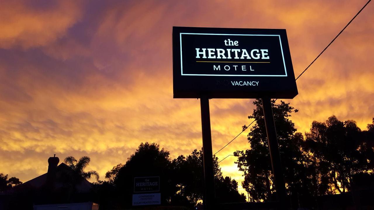 The Heritage Motel Bendigo