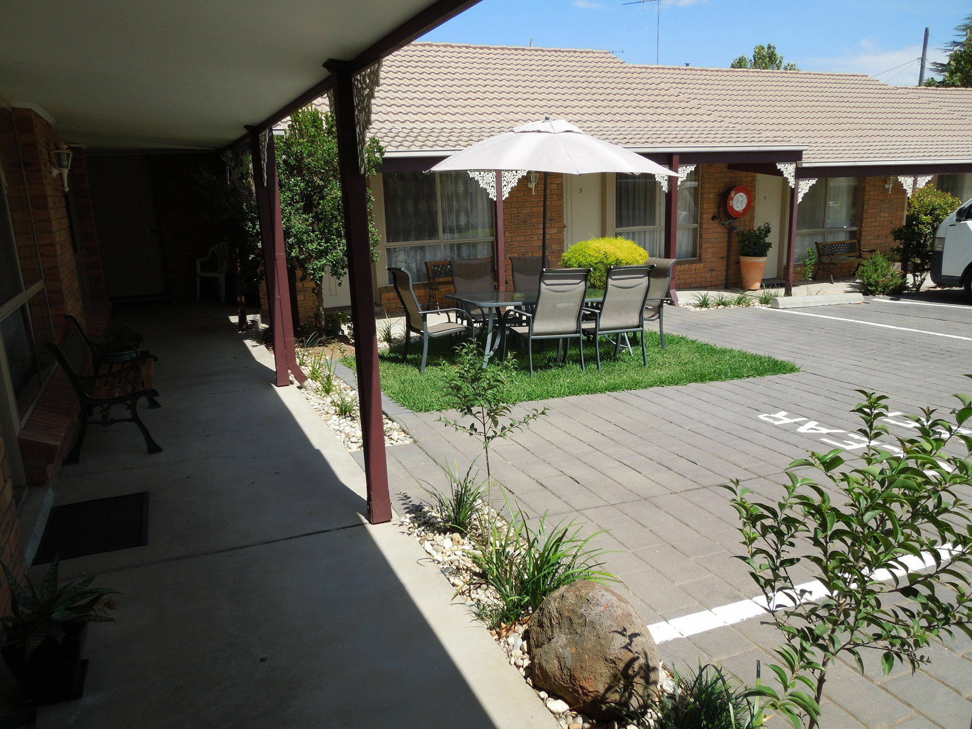 Golden Square Motor 3* Bendigo
