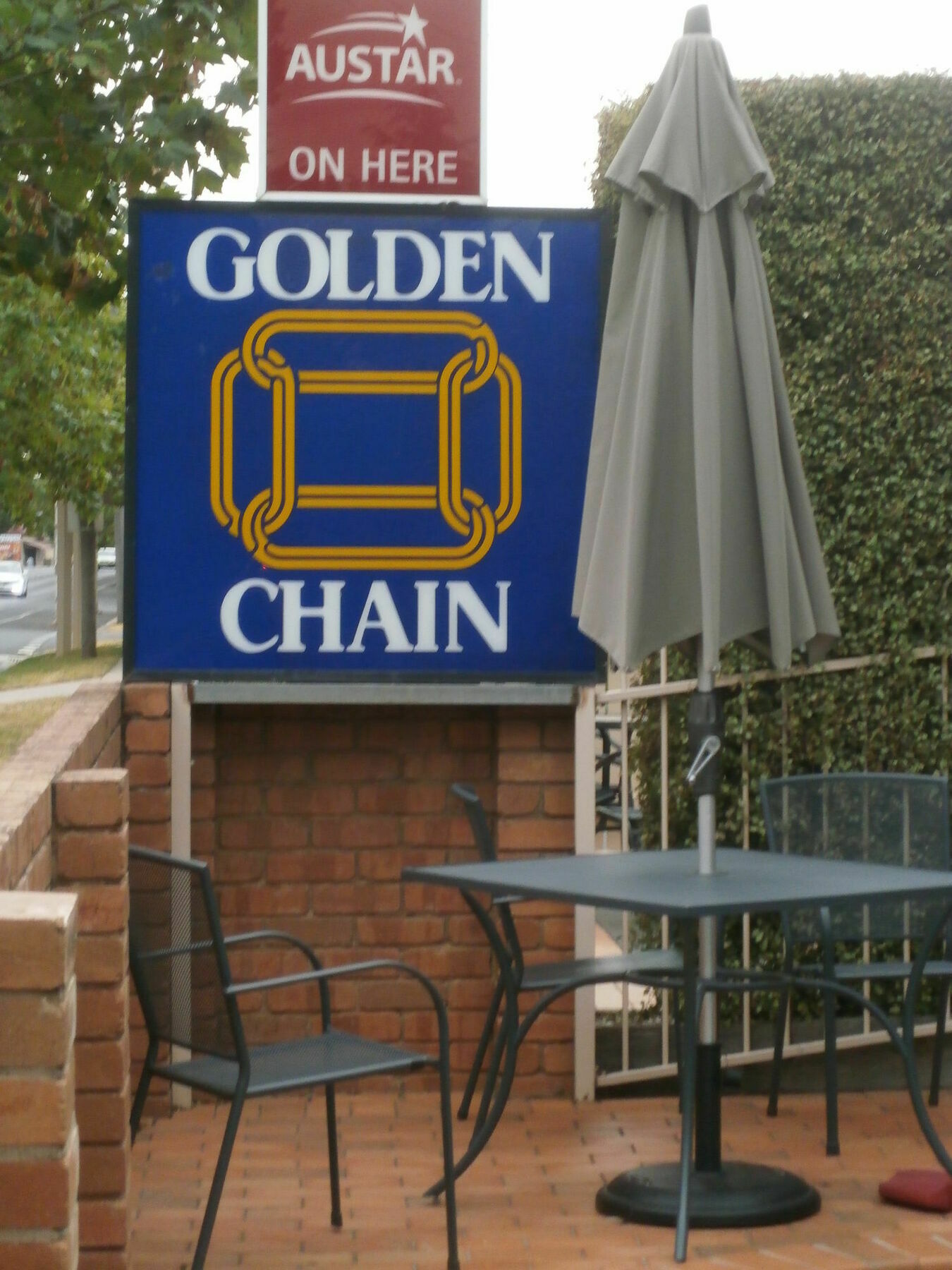 Motel Golden Square Motor 3*