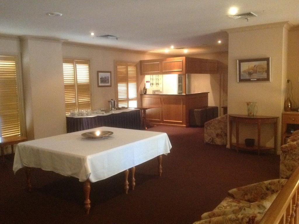 Quality Colonial 3* Bendigo