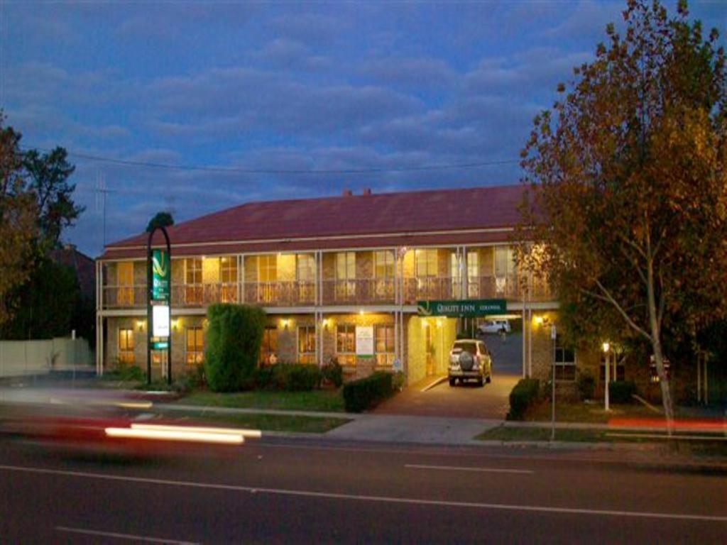 Hotel Quality Colonial Bendigo