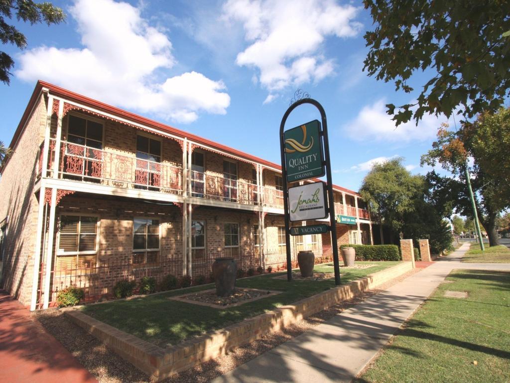 Quality Colonial Hotel