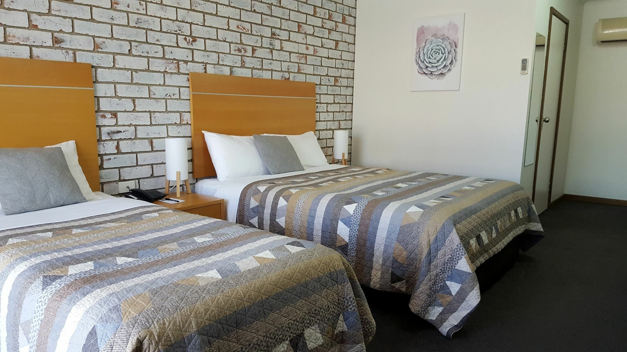 The Heritage Motel Bendigo