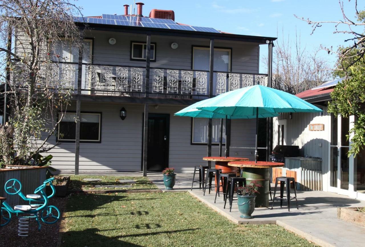 Social Guest house Bendigo