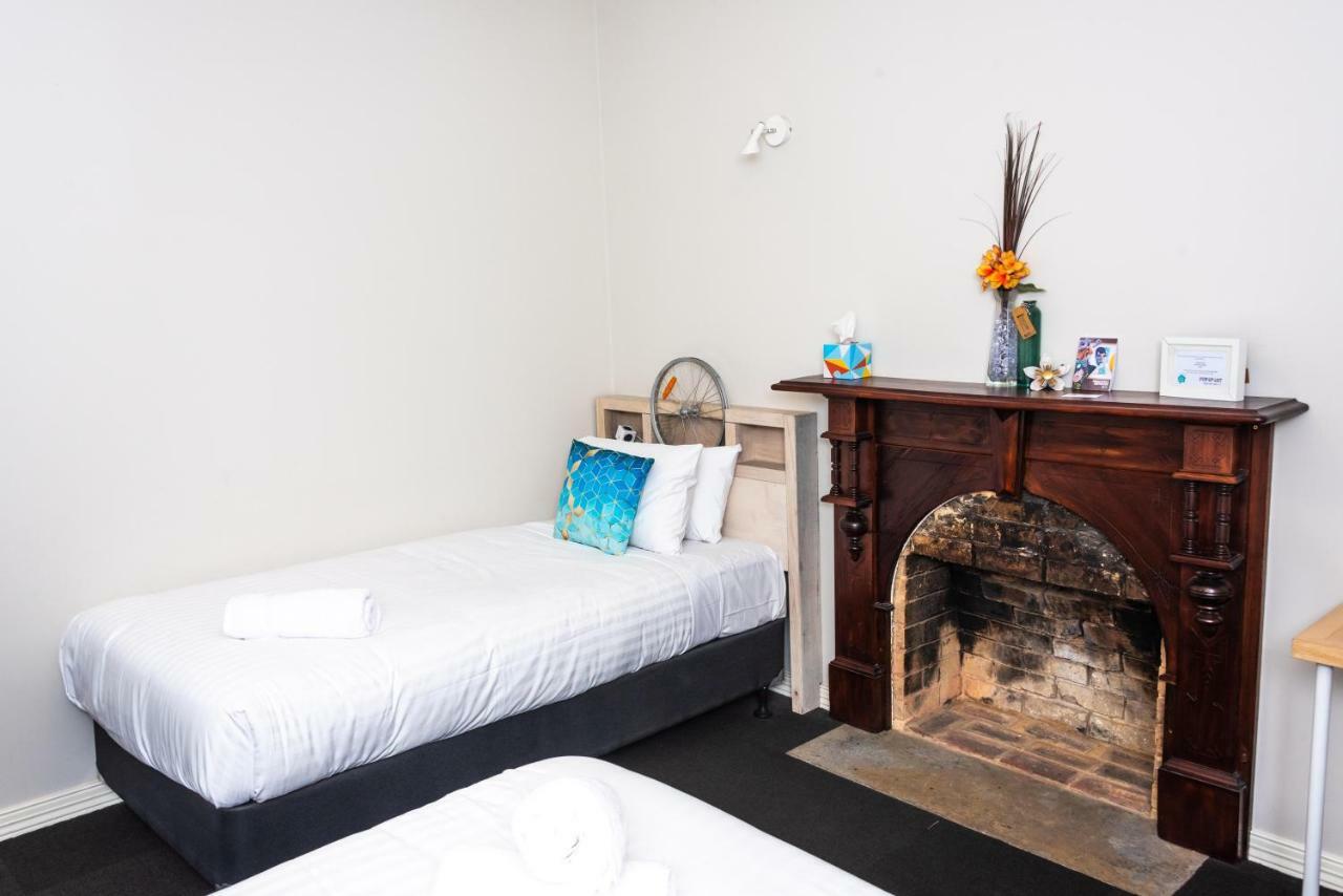 Guest house Social Bendigo