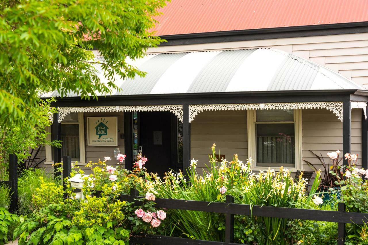 Social Guest house Bendigo