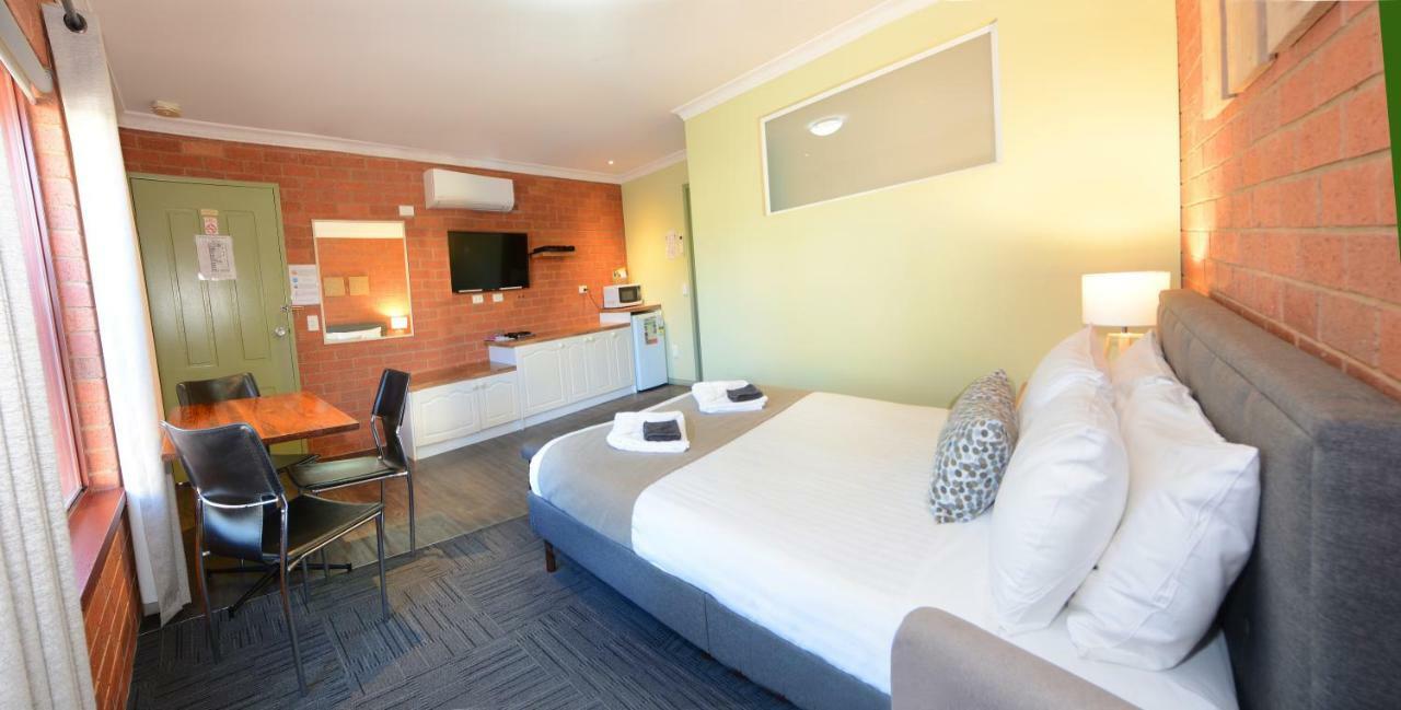 Goldfields Motor Motel Bendigo