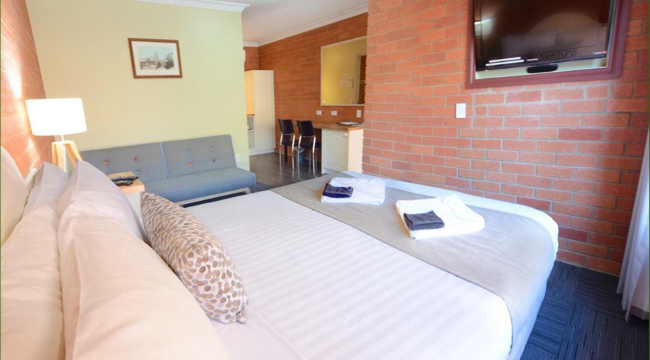 Goldfields Motor Motel Bendigo
