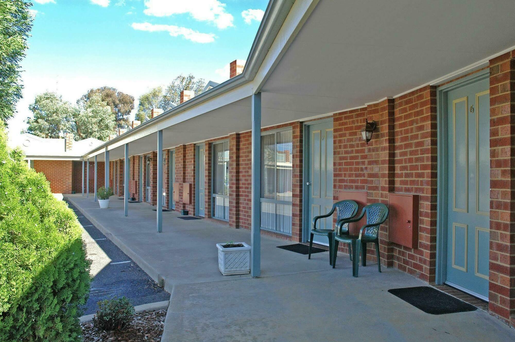 Motel Golden Reef Motor Bendigo