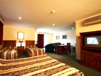 Best Western Crystal 4* Bendigo