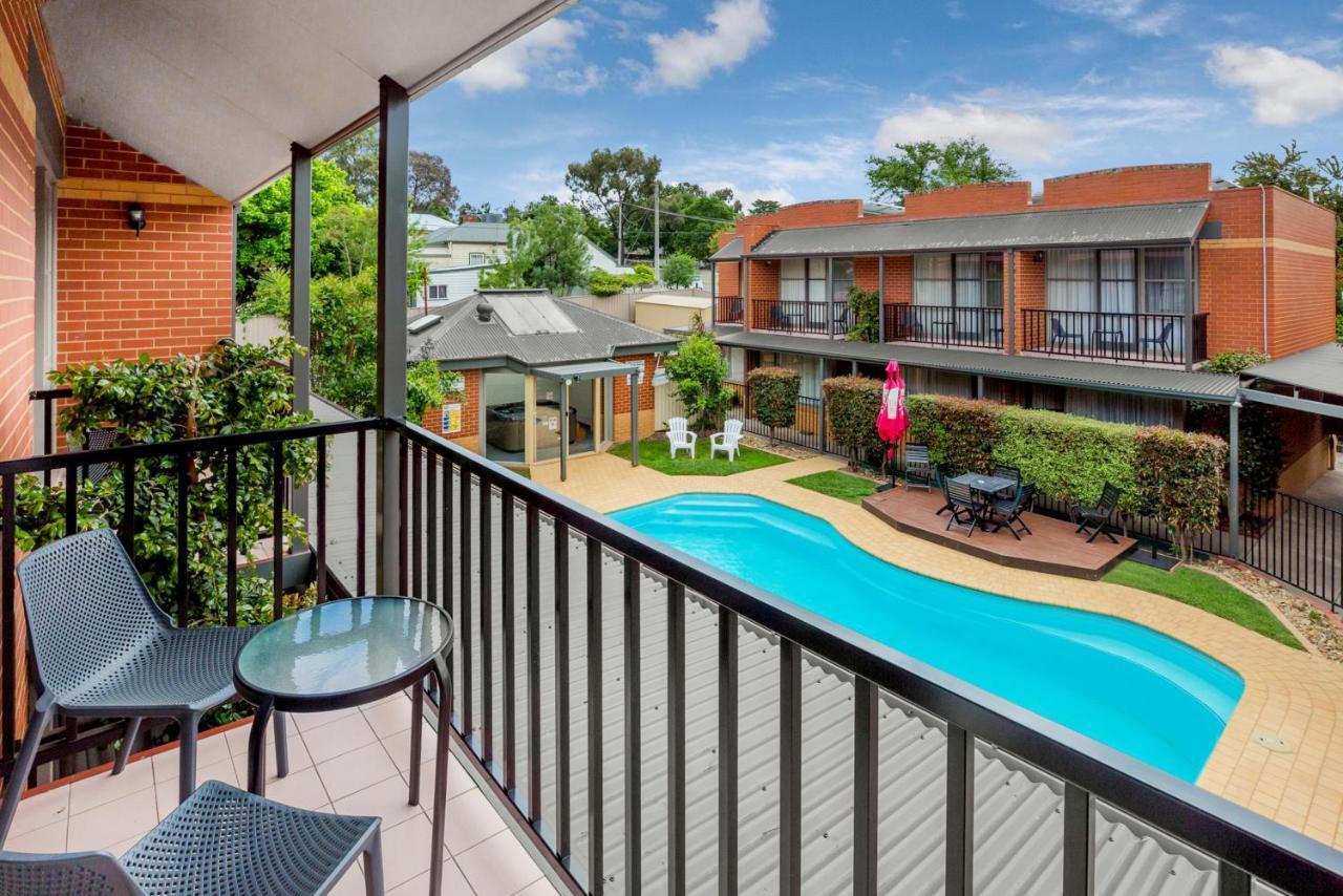 Motel National Complex Bendigo