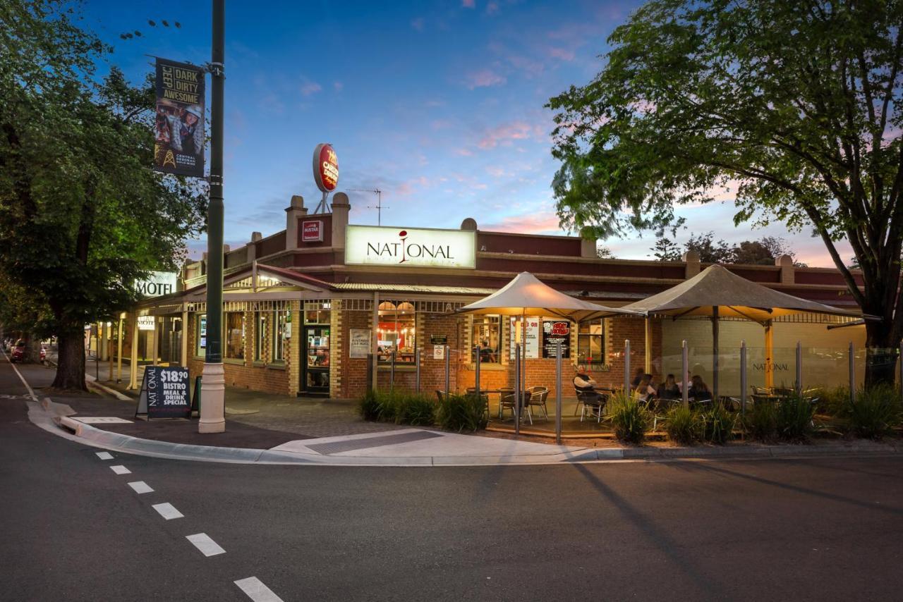 Motel National Complex 3*