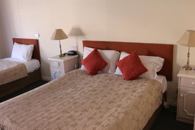 Motel Haymarket Motor 3*