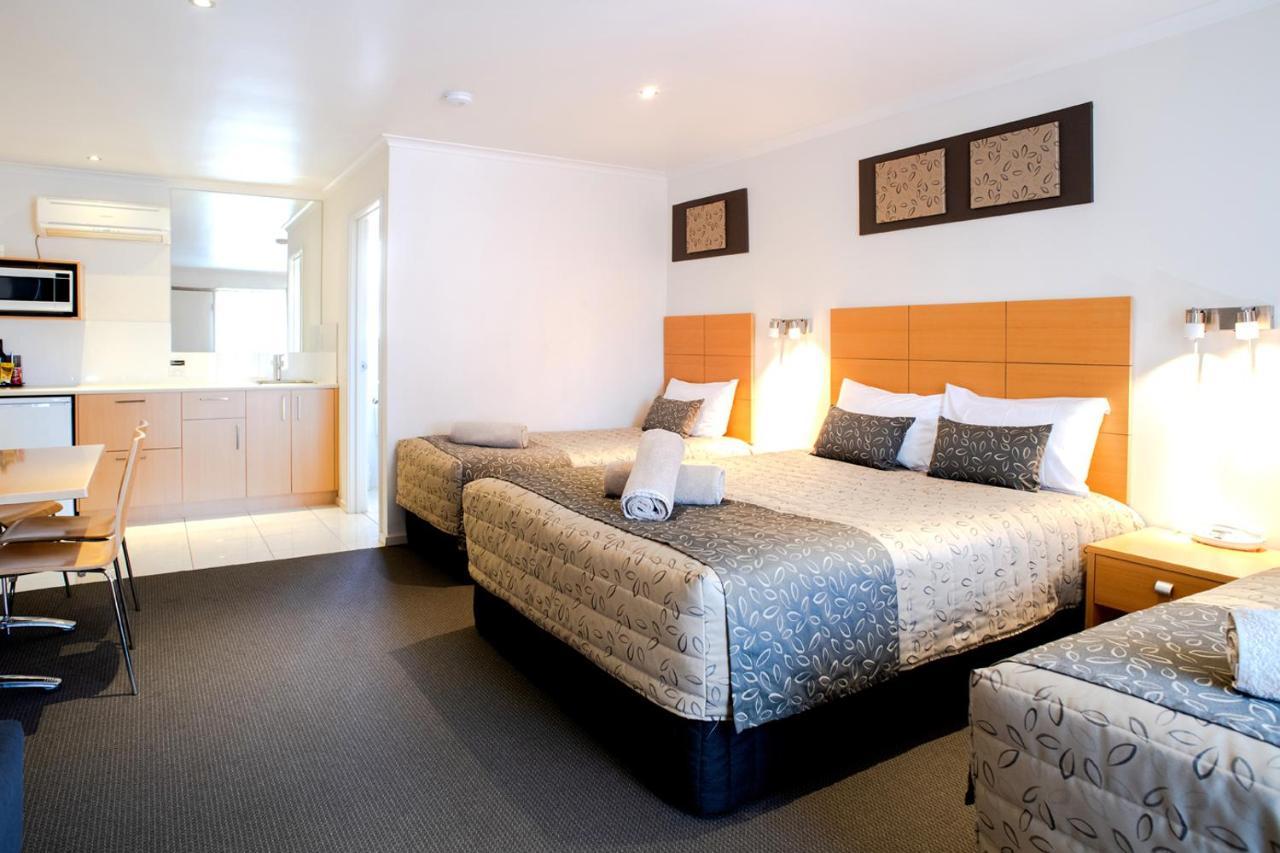 Tea House Motor 4* Bendigo