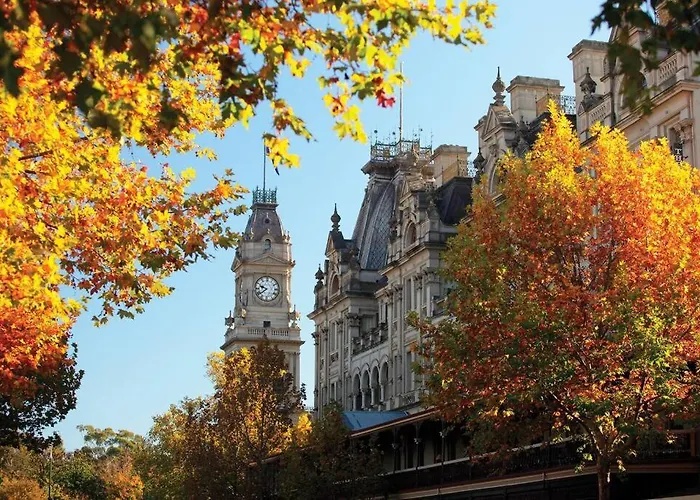 Bendigo Cbd Apartment