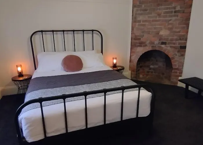 Heritage Cottage In The Heart Of Bendigo