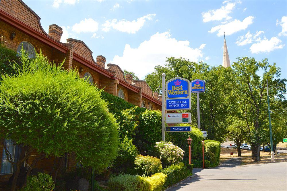 Cathedral Motor Bendigo