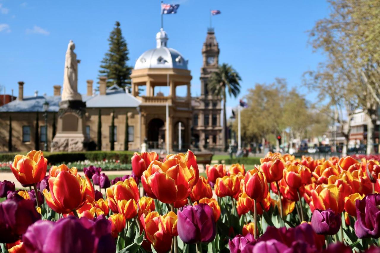 Julie-anna, 4* Bendigo