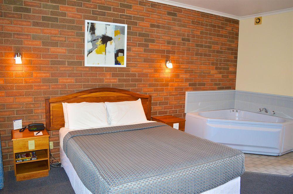 Cathedral Motor Motel Bendigo