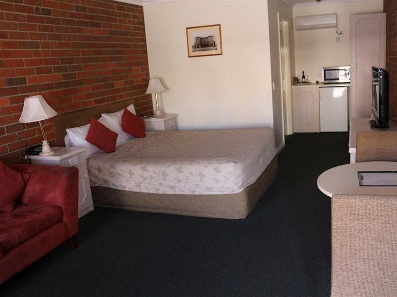 Motel Haymarket Motor Bendigo