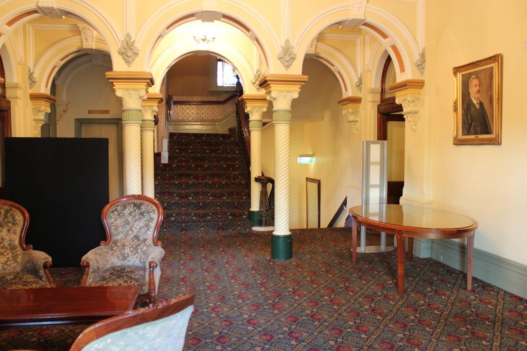 The Shamrock Hotel